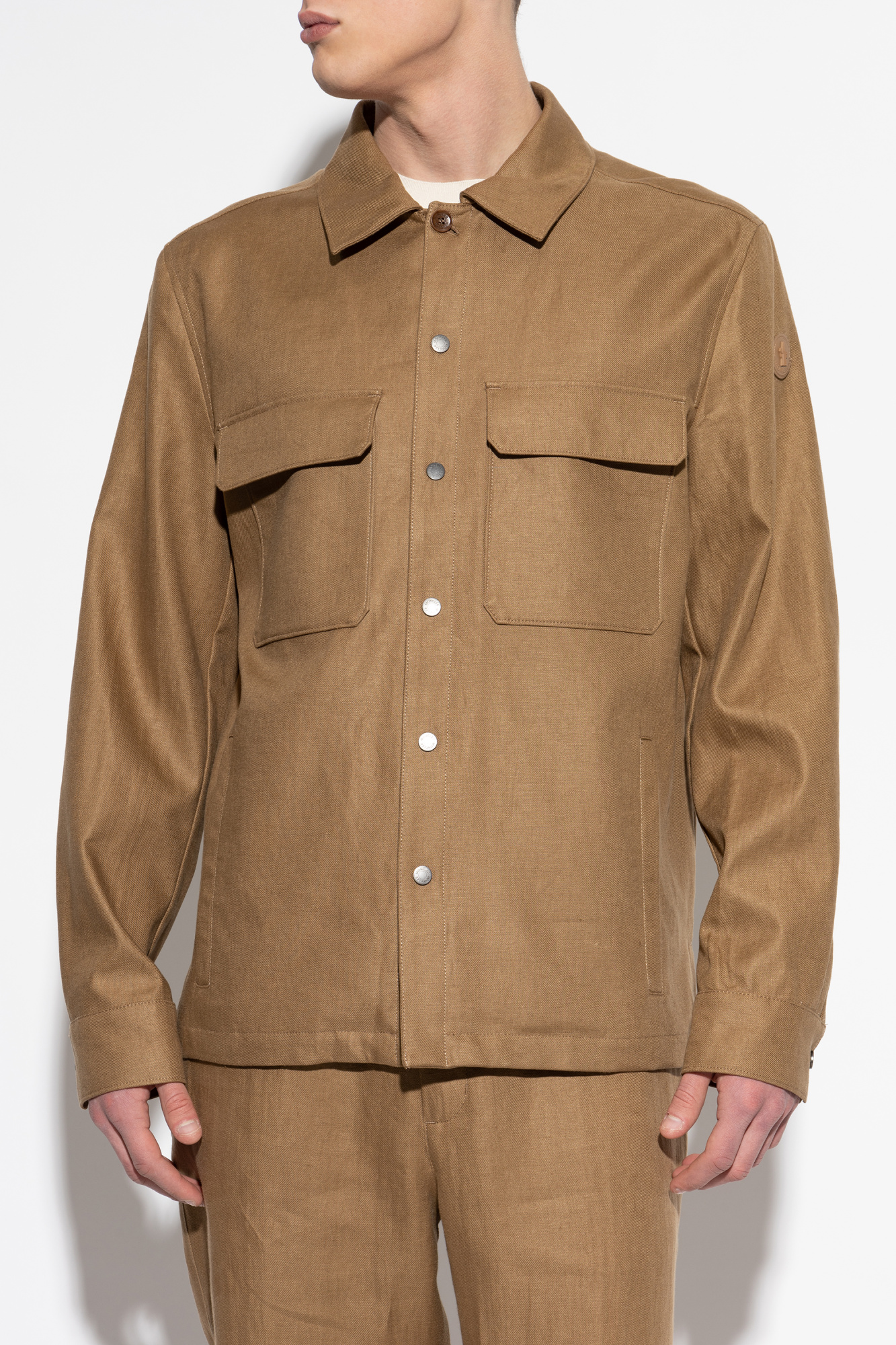 Moncler Jacket Callaqui | Men's Clothing | Vitkac